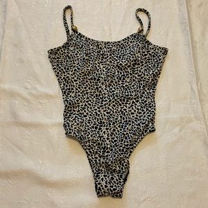 One Piece Bathing Suit ♻️